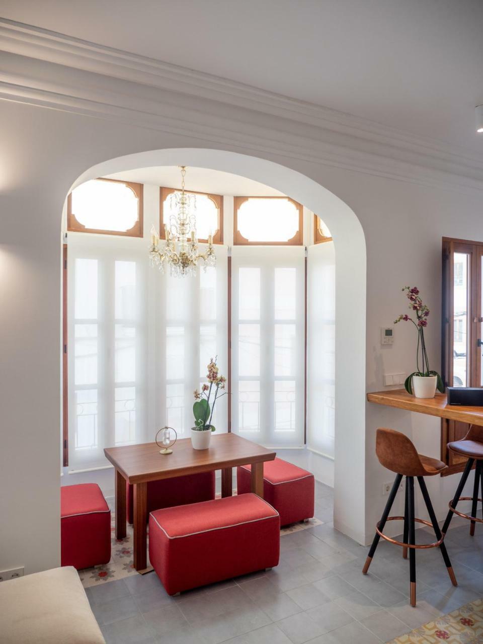 Es Palauet Brandnew one suite apartment in Ibiza center Extérieur photo