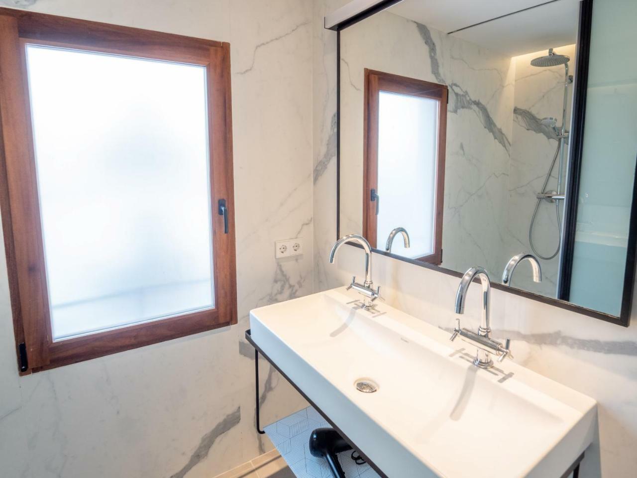 Es Palauet Brandnew one suite apartment in Ibiza center Extérieur photo